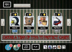 Midnight Terrors Screenshot 3