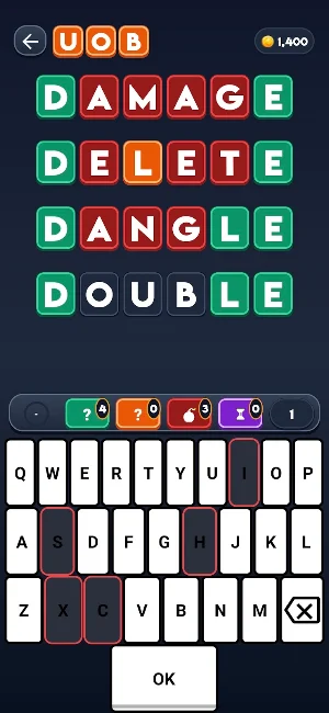 Word Flow - Lingo Screenshot 0