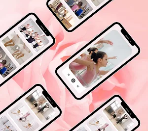 Learn Ballet Workout Dance Screenshot 0