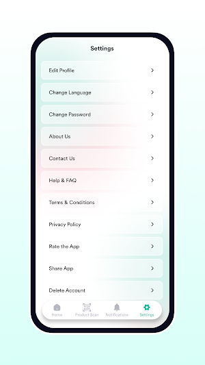 Visiblfy © Screenshot 3