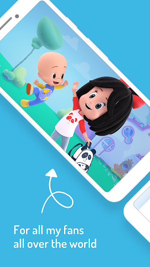 Cleo and Cuquin Baby Songs Screenshot 0