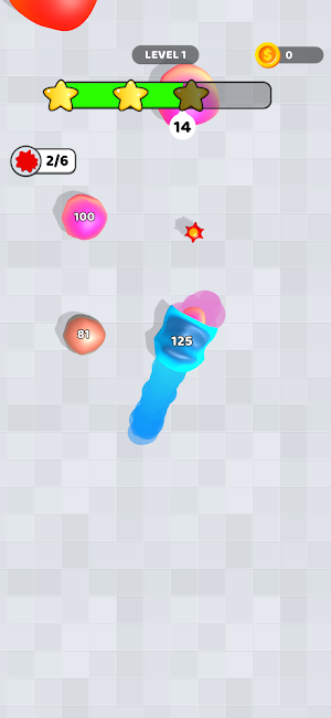 Go Slimes! Screenshot 1