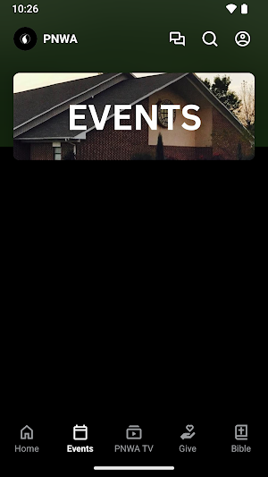 Pentecostals of NWA Screenshot 1