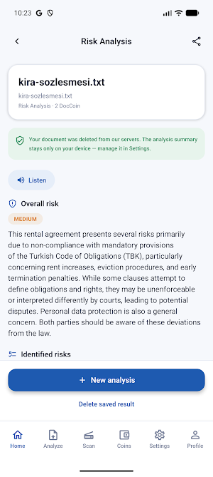 Apical DocMind Screenshot 2