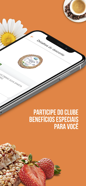 Clube Organomix Screenshot 3