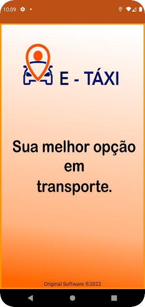 E-Taxi Screenshot 0