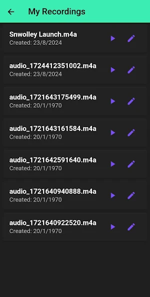 Snwolley Mobile Screenshot 2