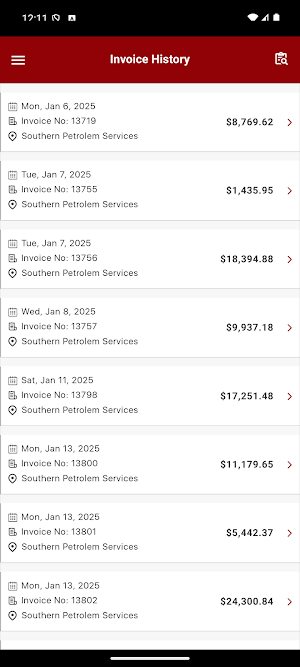Faststop Petroleum Screenshot 1