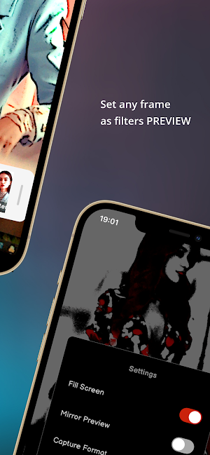 Filters Camera Screenshot 2
