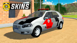 Skins BR Polícia Simulator Screenshot 0
