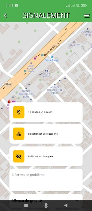 CITOYENS 2.0 Screenshot 1