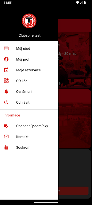 TJ Ostrava Screenshot 1