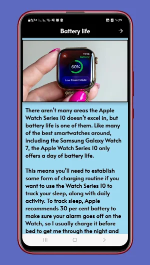 apple watch series 10 guide Screenshot 0