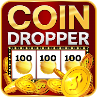 Online medal game Coin Dropper