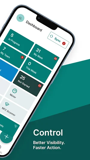 ShireSystem MobileProX Screenshot 1