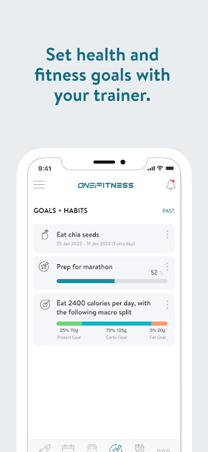 One F1tness Screenshot 3
