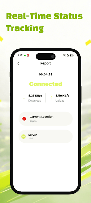 GoalNet VPN-Secure&Fast Screenshot 3