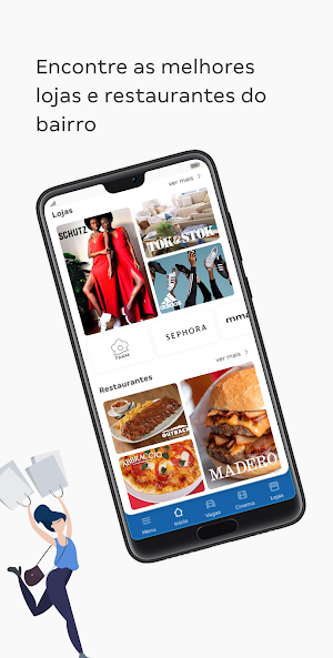 Plaza Shopping Niterói - brMalls Screenshot 2