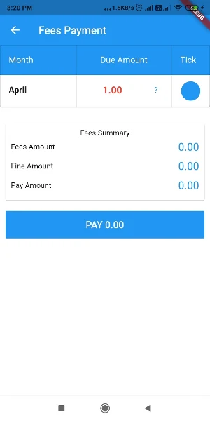 CisoftEducare Screenshot 1