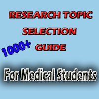 Medical Research Topics Guide