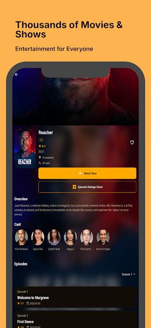 DigiMoviez: فیلم و سریال Screenshot 2