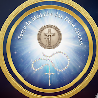 Terço Medalha das duas cruzes