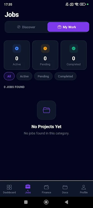 NEXPEC Screenshot 2