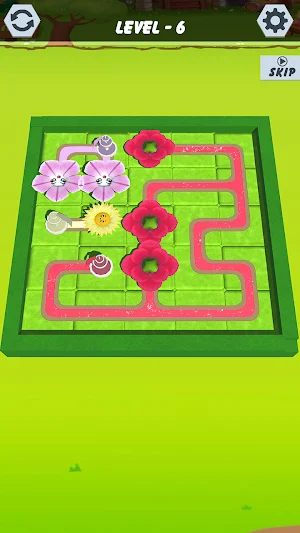 Color Water Sort Screenshot 1