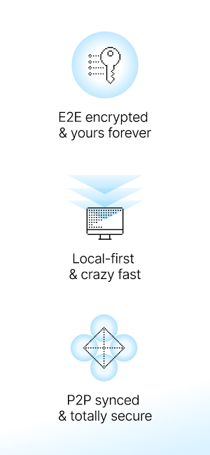 Anytype: Private Notes Screenshot 1