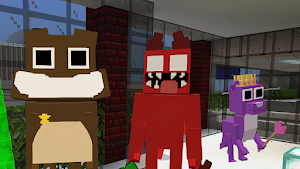 Mods For Garten of Banban 4 Screenshot 1