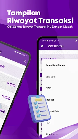 Oce Digital Screenshot 2