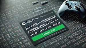 Redeem code for xbox Screenshot 0