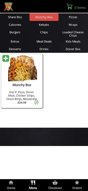 Pizza Point St Clear Screenshot 0