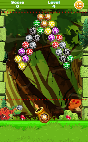 Bắn Trứng Khủng Long Screenshot 0