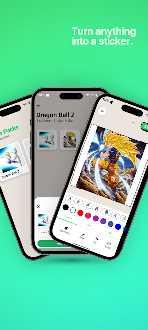 AI Sticker Maker for WhatsApp Screenshot 2