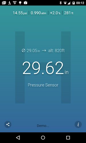 Air Pressure Free Screenshot 1
