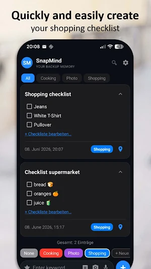 SnapMind Screenshot 3