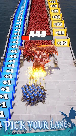 Last Throne Screenshot 0