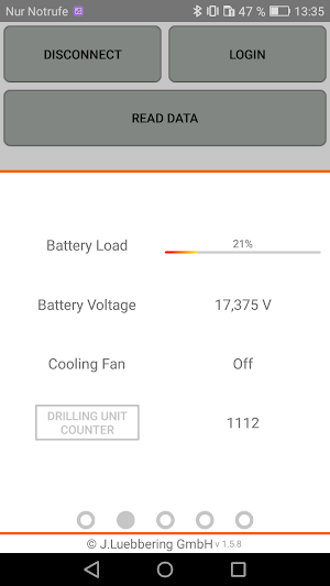 Luebbering App Screenshot 0