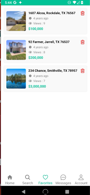 Bayar Realtor Screenshot 2