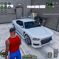 Car Driver: School Car Game