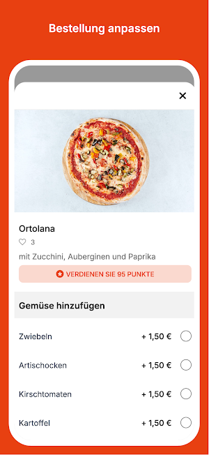 Pizza Nostra Screenshot 2