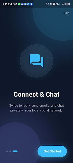 GhostLinkBT Screenshot 3