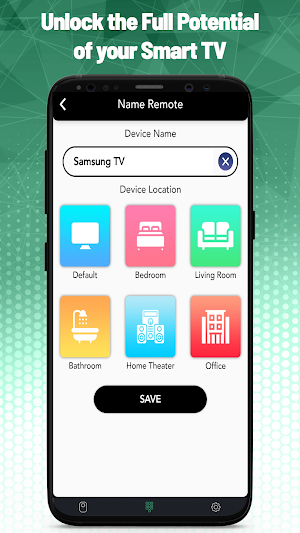Smart Remote Control - ALL TVs Screenshot 1