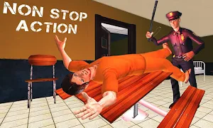 PRISONER SURVIVAL JAIL BREAK Screenshot 2