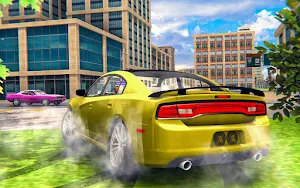 Drive Car Simulator Screenshot 3