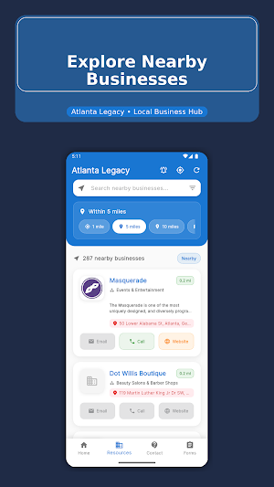 Atlanta Legacy Screenshot 1