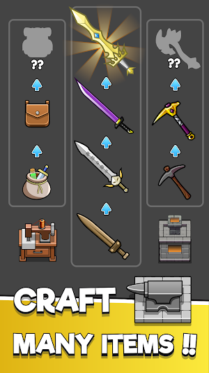 Explore Island: Craft, Survive Screenshot 2
