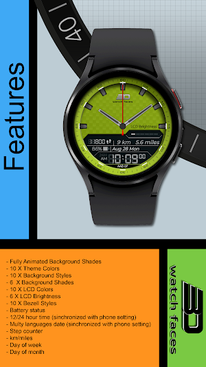 aad07d Lime Screenshot 0
