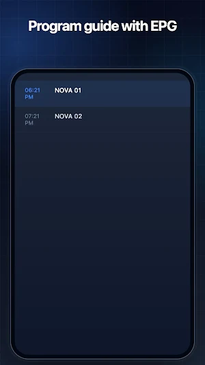 Good IPTV Player: M3U Screenshot 3
